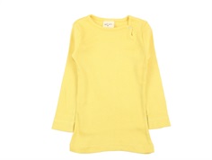 Petit Piao t-shirt modal yellow